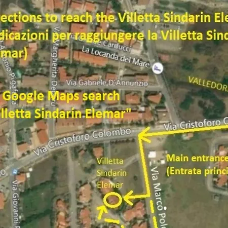 Belvilla By Oyo Villetta Sindarin Elemar Villa