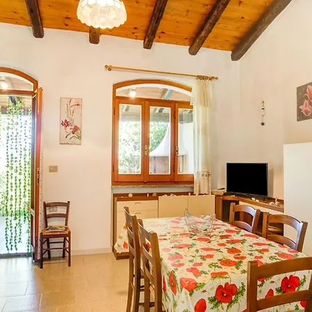 Cozy Sardinian With Garden Villa Valledoria (Sardinia)