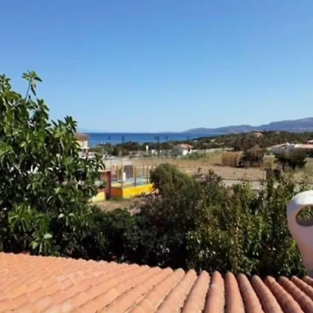 Cozy Sardinian With Garden *