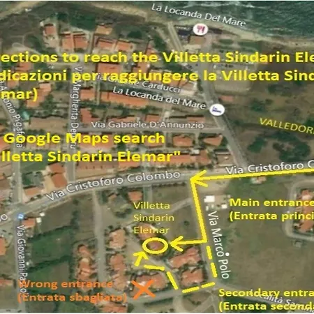 Cozy Sardinian With Garden *