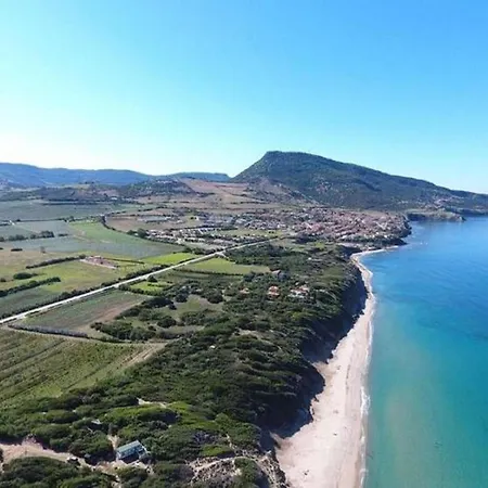 Cozy Sardinian With Garden * Valledoria (Sardinia)