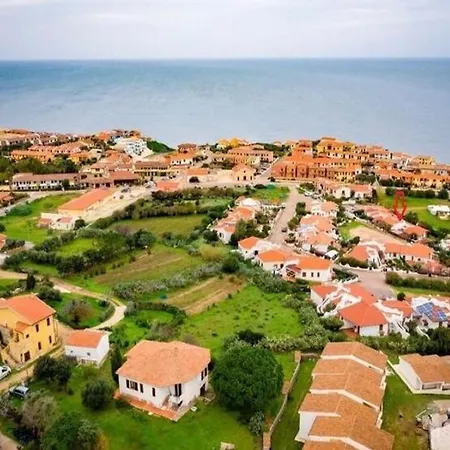 Villa Cozy Sardinian With Garden