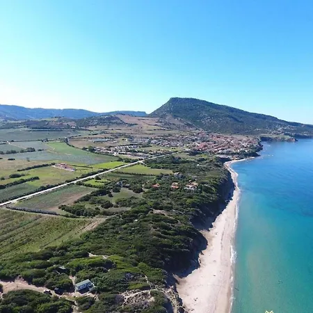 Villa Cozy Sardinian With Garden Valledoria (Sardinia)