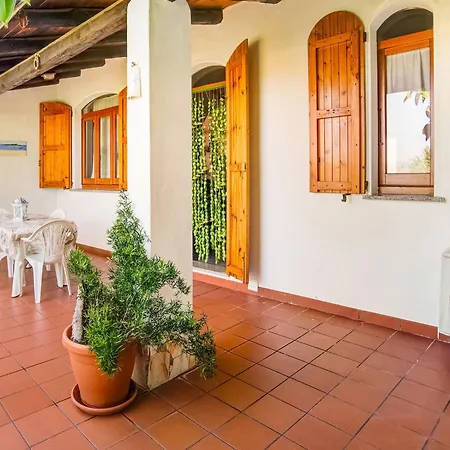 Cozy Sardinian With Garden Villa