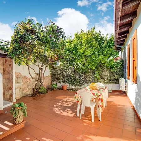 Cozy Sardinian With Garden Valledoria (Sardinia)