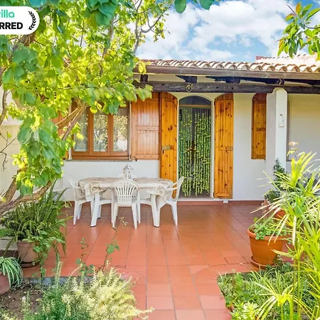 Cozy Sardinian With Garden Valledoria (Sardinia)