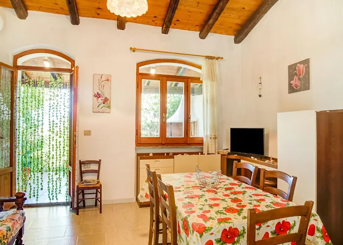 Cozy Sardinian With Garden Villa Valledoria (Sardinia)