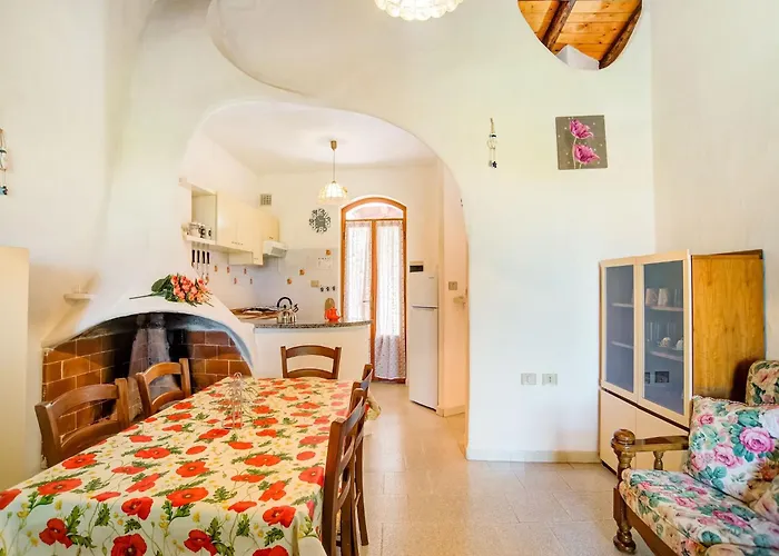 Cozy Sardinian With Garden Valledoria (Sardinia)