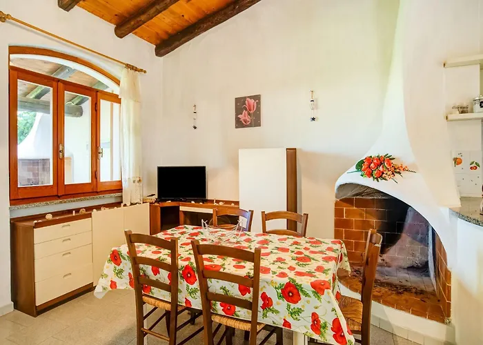 Villa Cozy Sardinian With Garden