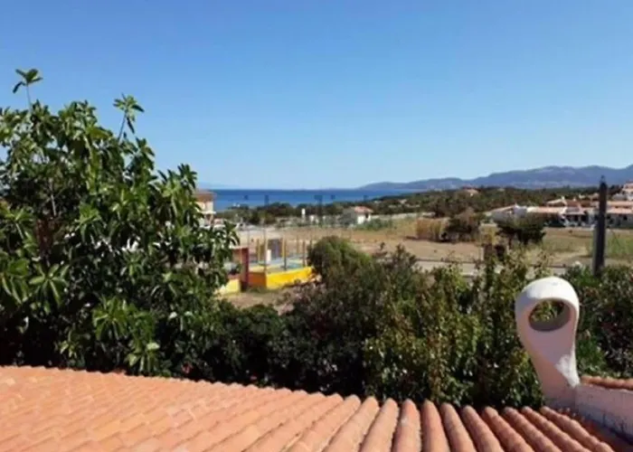 Cozy Sardinian With Garden *