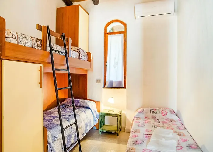 Cozy Sardinian With Garden Villa *