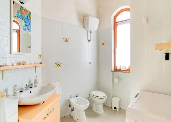 Villa Cozy Sardinian With Garden