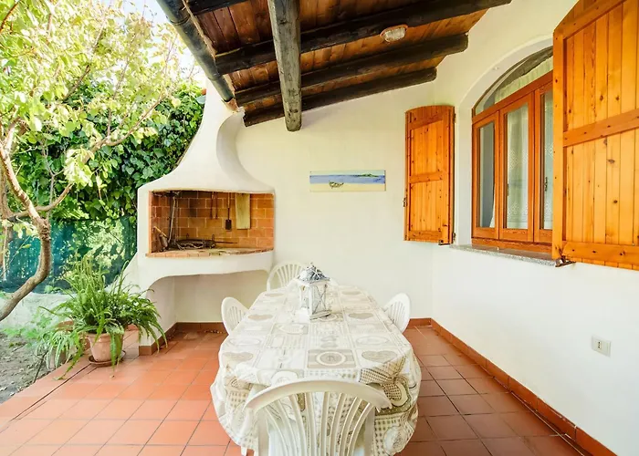 Villa Cozy Sardinian With Garden