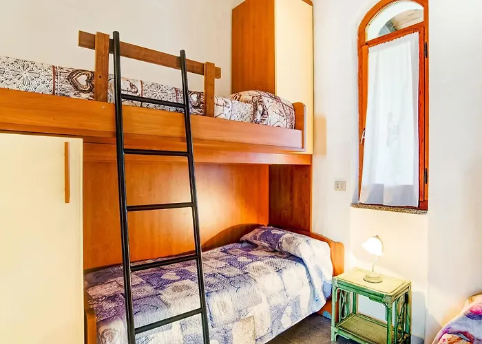 Cozy Sardinian With Garden Villa