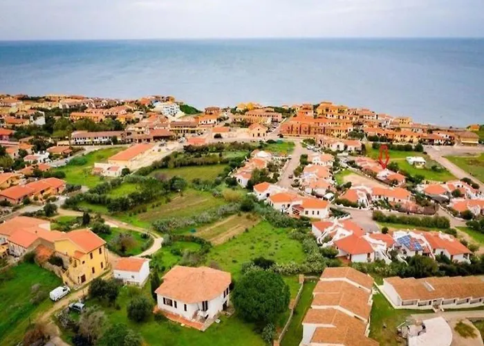 Villa Cozy Sardinian With Garden