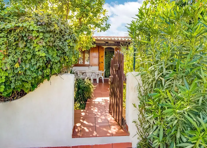 Cozy Sardinian With Garden Villa Valledoria (Sardinia)