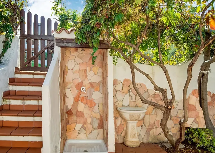 Villa Cozy Sardinian With Garden