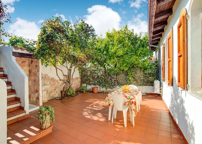 Cozy Sardinian With Garden Valledoria (Sardinia)