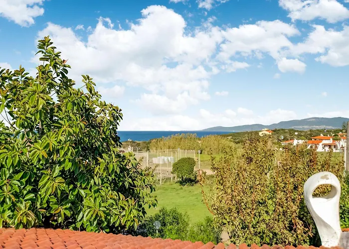Cozy Sardinian With Garden * Valledoria (Sardinia)